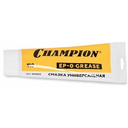 Смазка универсальная CHAMPION EP-0 (110 г)