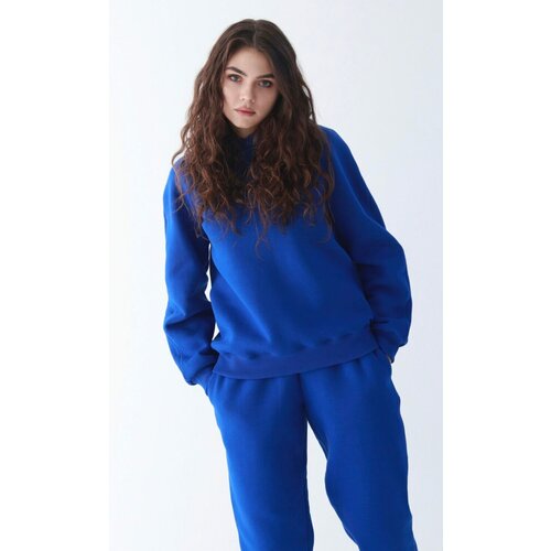 фото Худи monobase, размер 44, синий