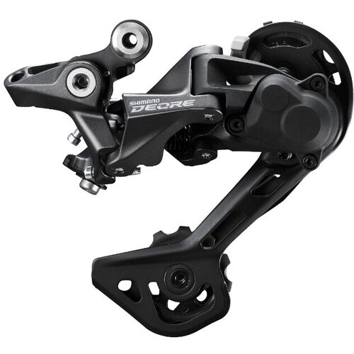 переключатель задний shimano deore m592 sgs 9 ск черный Переключатель задний Shimano Deore RD-M5120 SGS, 10/11 скоростей, черный, ERDM4120SGS