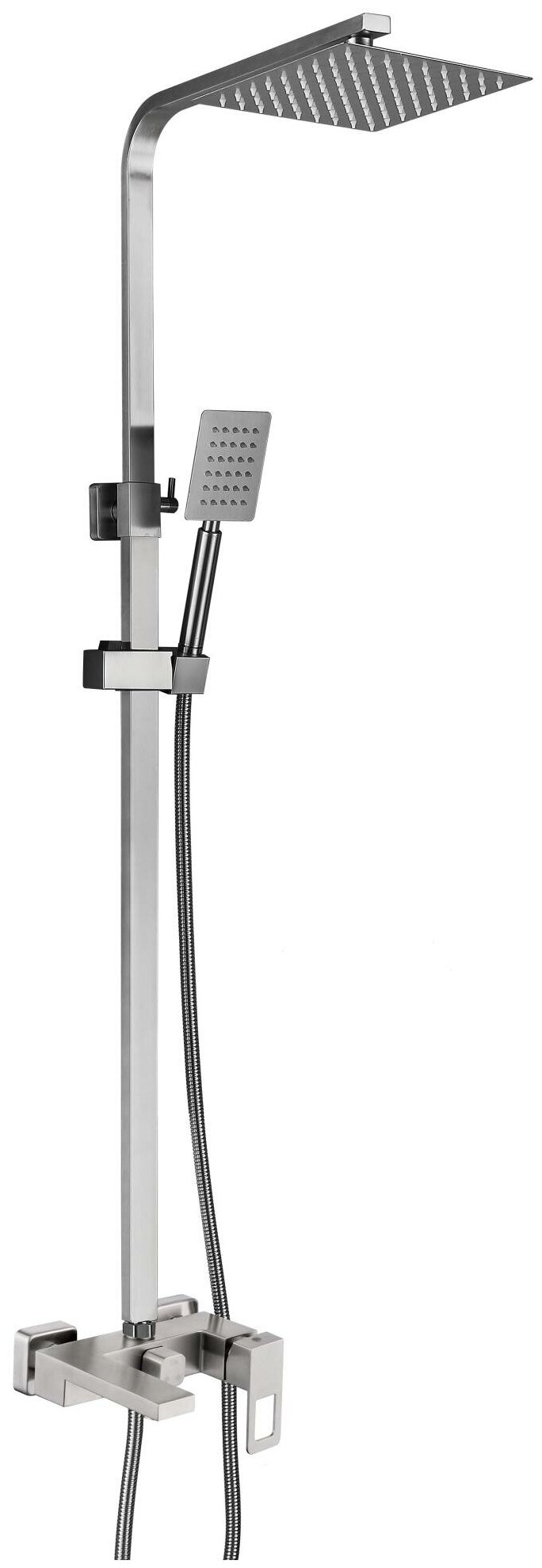 Душевая система Savol (S-SUS5003)