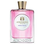 Atkinsons Женская парфюмерия Atkinsons Fashion Decree Woman (Аткинсон Фэшэн Дикри Вумэн) 100 мл - изображение