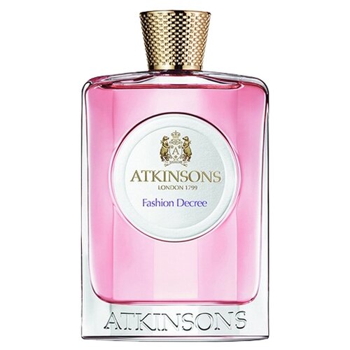 Atkinsons Fashion Decree Woman туалетная вода 100мл