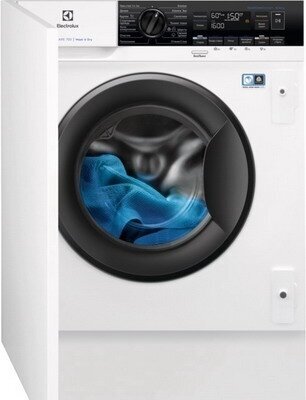 Стиральная машина с сушкой Electrolux EW7W368SI