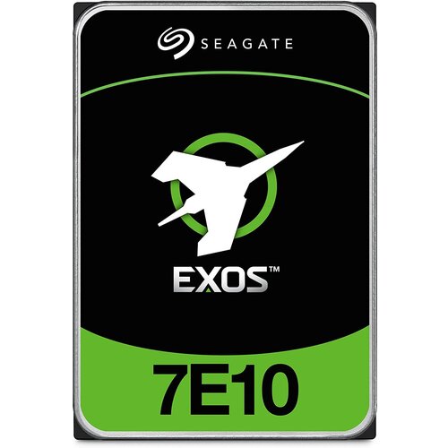 Жесткий диск Seagate SATA-III 4Tb ST4000NM000B Exos 7E10 7200rpm 256Mb 3.5