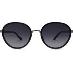 Женские солнцезащитные очки FURLUX FU497 Black - изображение