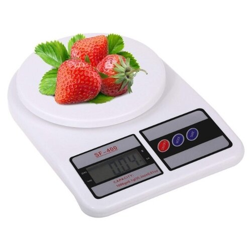 Электронные кухонные весы Electronic kitchen scale