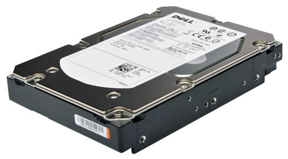 Для серверов Dell Жесткий диск Dell 400-ACRSt 1Tb 7200 SATAIII 3,5