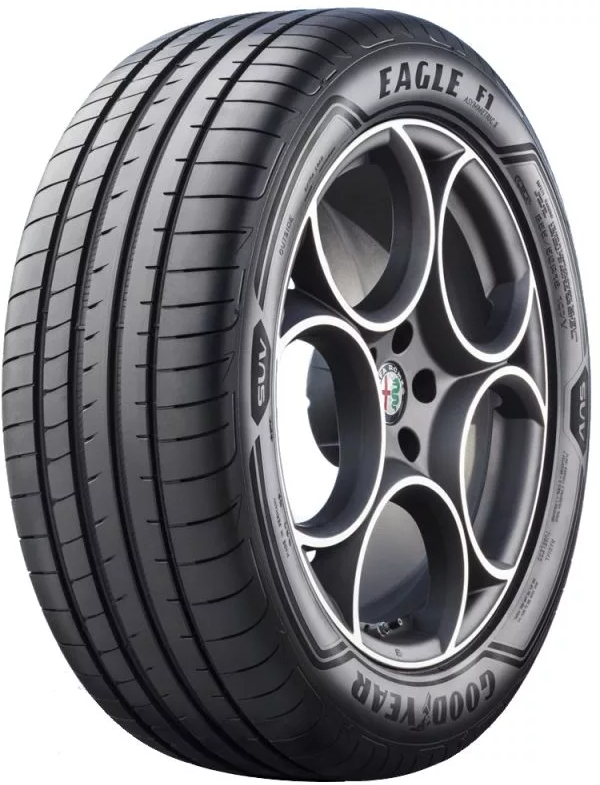 Автомобильные шины Goodyear Eagle F1 Asymmetric 3 SUV 245/50 R20 V