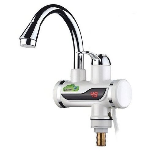 Проточный электрический водонагреватель INSTANT ELECTRIC HEATING WATER FAUCET