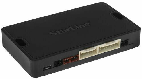 Автосигнализация StarLine S66 v2 BT 2CAN+4LIN 2SIM GSM