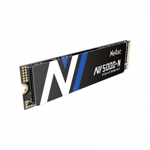 Твердотельный накопитель Netac NV5000 1 ТБ M2 NT01NV5000N-1T0-E4X