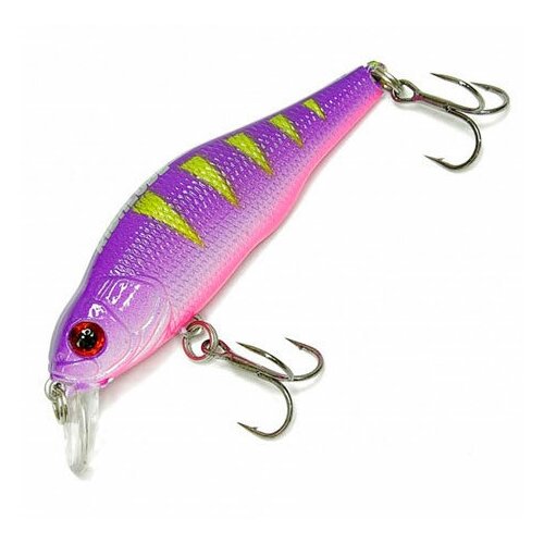 фото Воблер ribalube mirage 70мм / 8гр / 0,3-0,8м / #009