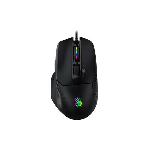 Мышь A4Tech Bloody W70 Max черный оптическая 10000dpi USB 467500₽