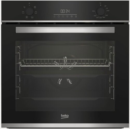 Изображение товара Электрический духовой шкаф Beko BBIE133002XD, черный