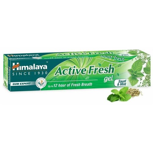 ACTIVE FRESH Gel, Himalaya (   ,   , ), 80 