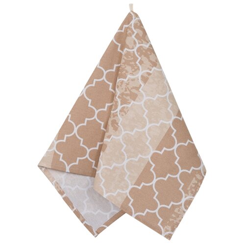 фото Guten morgen полотенце morocco кухонное 40х70 см бежевый