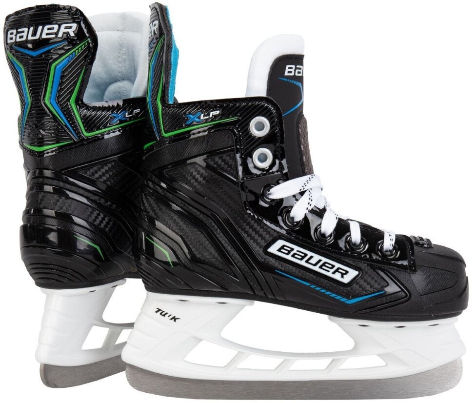 Коньки хоккейные BAUER X-LP YTH S21 1059459 (10.0)