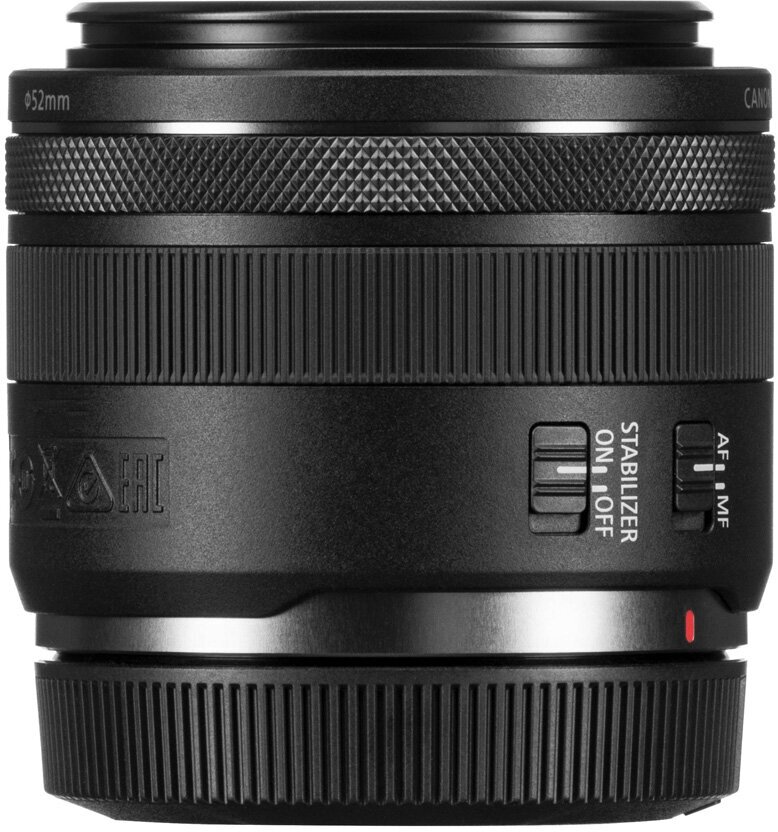 Canon RF 35 f1.8 IS STM Macro // — фото 1