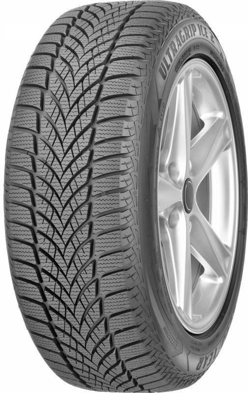 А/шина Goodyear UltraGrip Ice 2 215/50 R17 95T