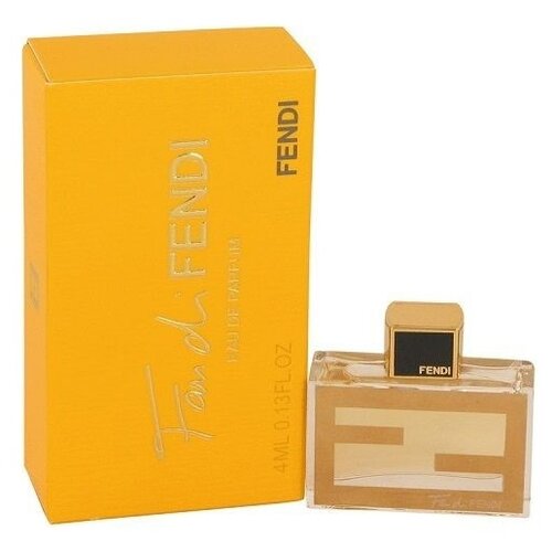 Fendi Fan di Fendi Eau de Toilette туалетная вода 50мл