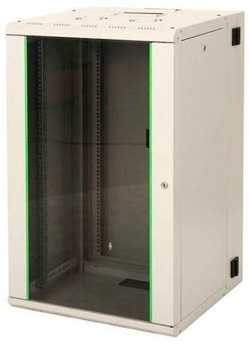 Шкаф коммутационный Lande Proline LN-PR16U6060-LG-211 16U серый