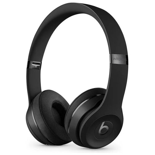Наушники Beats Solo 3 MX432 - Black 1849000₽