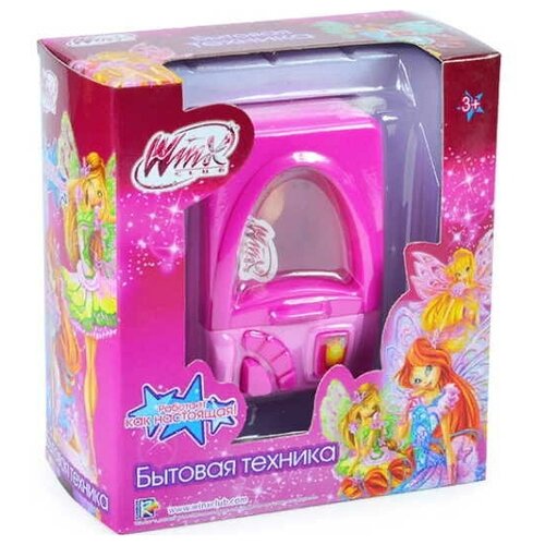 Игровая микроволновая печь Winx (функц, свет, 10 см)