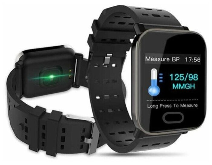 Фитнес-браслет Smart Bracelet А6