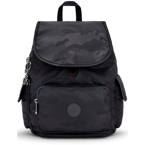 Рюкзак KI2525X42 City Pack S Small Backpack *X42 Black Camo Emb