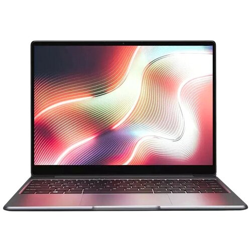 Ноутбук Chuwi Corebook X 14" 2160x1440 Intel Core i3-10110U SSD 512 Gb 8Gb WiFi (802.11 b/g/n/ac/ax) Bluetooth 5.2 Intel UHD Graphics серый Windo