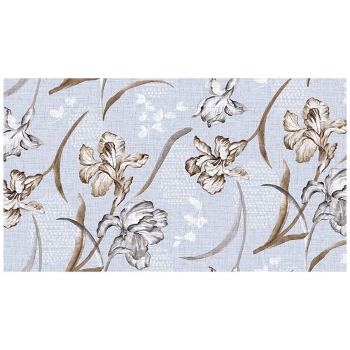 Клеенка ПВХ на нетканой основе 1.4м*20м ABC M-6448-1, LANNA (Артикул: 4100016984)