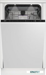 Встраиваемая посудомоечная машина Beko BDIS38122Q, белый