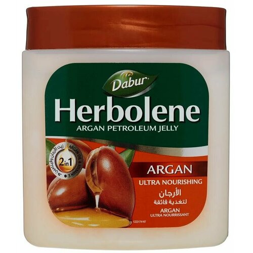 крем для кожи dabur herbolene с маслом аргана и витамином е увлажняющий 225 мл Крем для кожи Dabur Herbolene с маслом аргана и витамином Е увлажняющий, 225 мл
