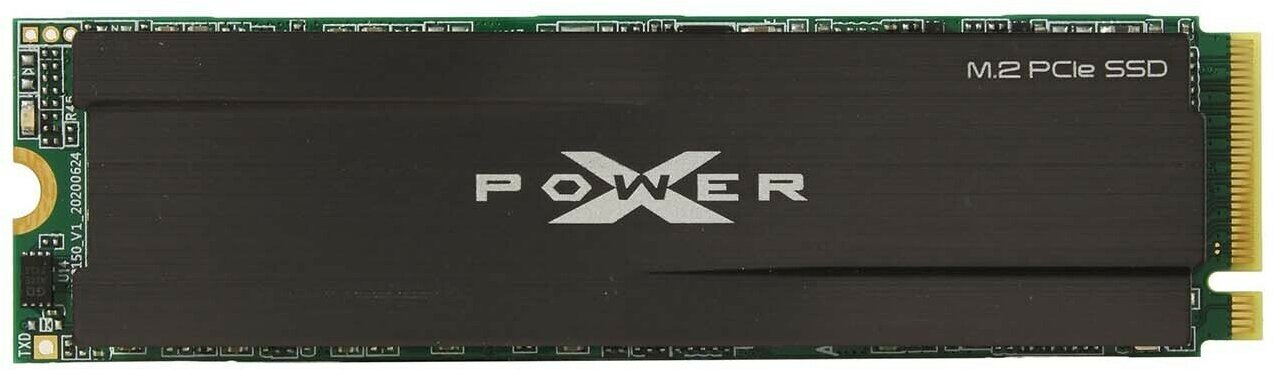 SSD диск SiliconPower M.2 XD80-Series 512 Gb PCI-E x4 3D NAND (SP512GBP34XD8005) - фотография № 10