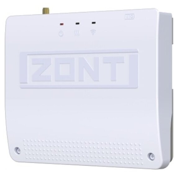 Отопительный термостат Zont SMART NEW (GSM / Wi-Fi)