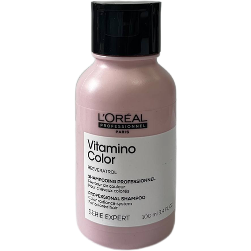 Loreal Professionnel Vitamino Color - Лореаль Витамино Колор Шампунь для окрашенных волос, 100 мл -