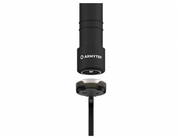 Налобный фонарь ArmyTek Wizard C2 Pro Magnet USB (тёплый свет) F08701W