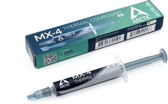 Термопаста Arctic Cooling MX-4 Thermal Compound 4г. со шпателем