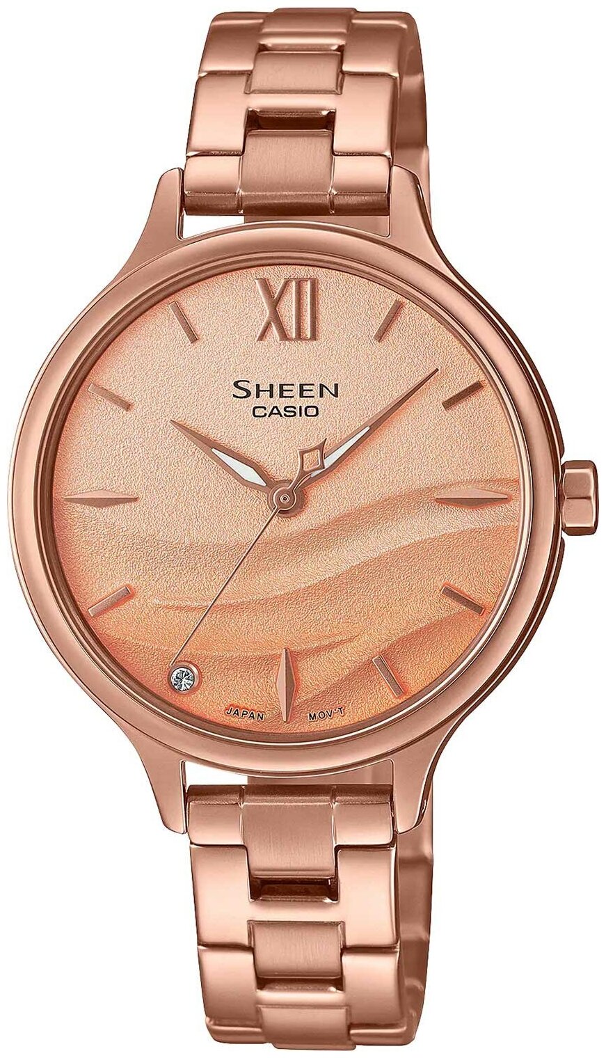 Наручные часы CASIO Sheen SHE-4550PG-4A