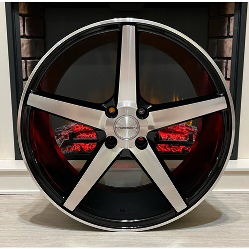 Литые диски Vossen VPS 15*7.5j 4*100 et35