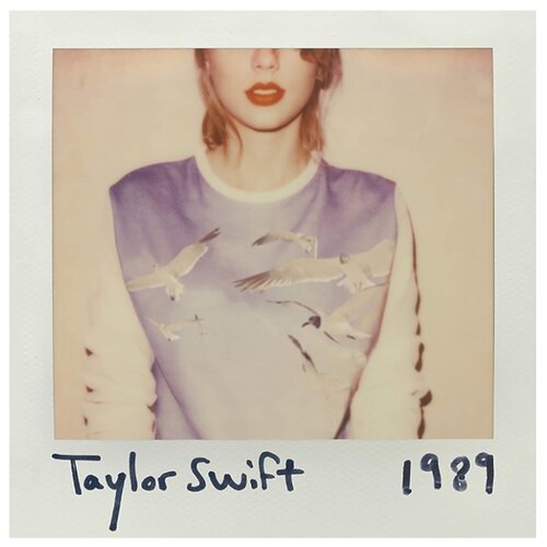 виниловая пластинка universal music swift taylor taylor swift Виниловая пластинка Universal Music Swift, Taylor 1989