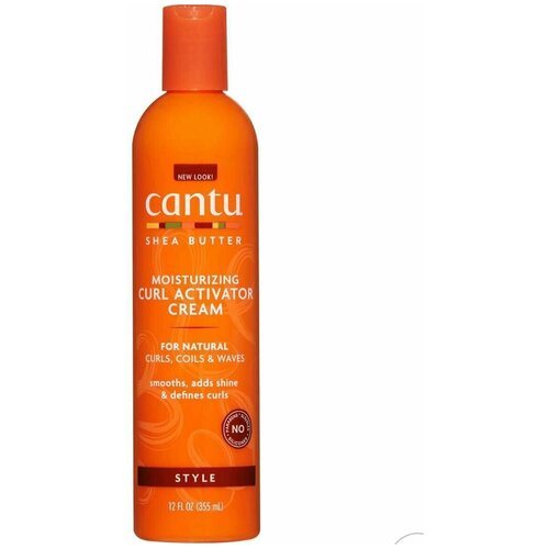 Cantu Канту cream activator moisture Крем для волос