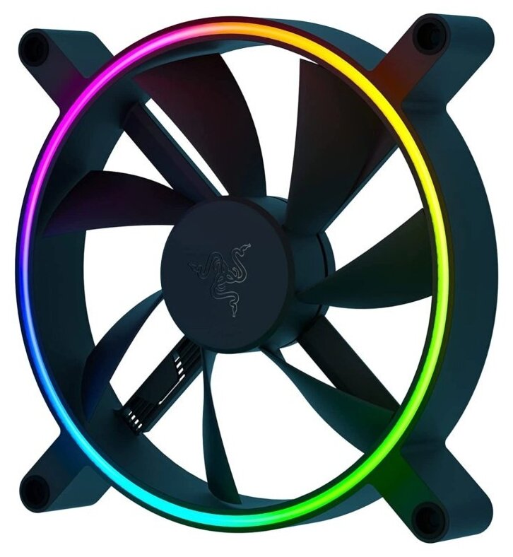 Razer Kunai Chroma RGB 140mm LED RC21-01800200-R3M1 .