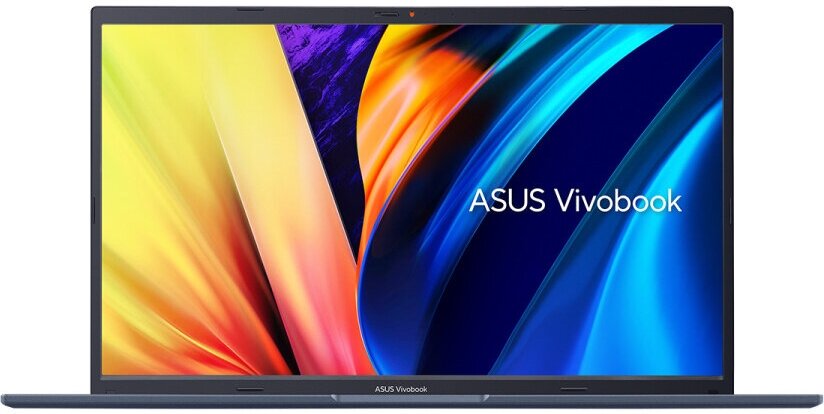 Ноутбук ASUS VivoBook 17 M1702QA Ryzen 7 5800H 16Gb SSD 512Gb AMD Radeon Graphics 17,3 FHD IPS 42Вт*ч No OS Синий M1702QA-AU082 90NB0YA2-M003P0