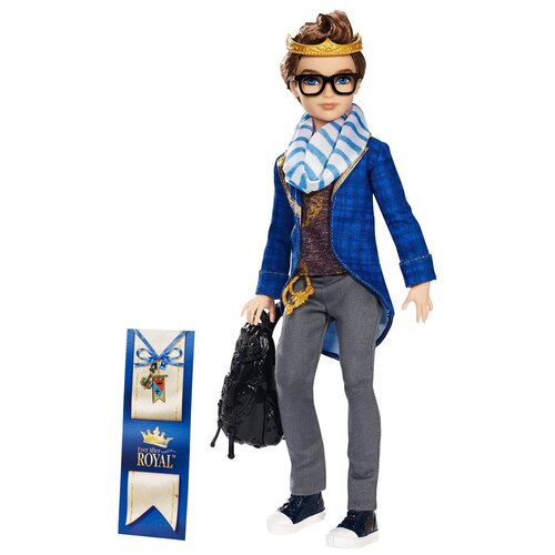 Кукла Эвер Афтер Хай Декстер Чарминг - Базовый (Ever After High Dexter Charming Basic) пенал 2ств средн mattel ever after high малин без наполнения 4250504