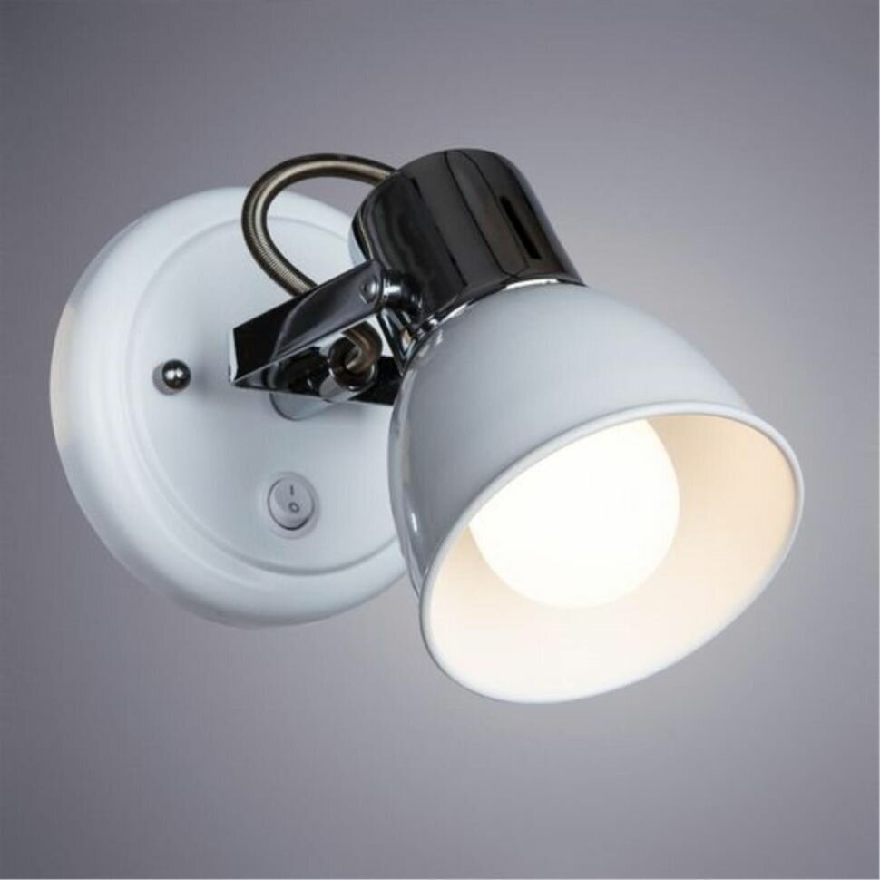 Настенный светильник ARTE LAMP - фото №2
