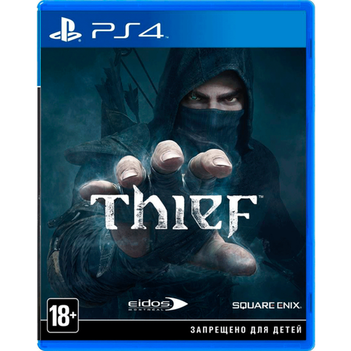 Игра Thief для PlayStation 4 ps4 игра square enix oninaki