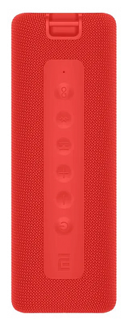 Беспроводная колонка Xiaomi Mi Portable Bluetooth Speaker 16W ( RedQBH4242GL)