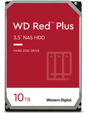 Жесткий диск WD Red Plus 10TB (WD101EFBX)