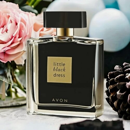 Изображение товара Парфюмерная вода AVON Little Black Dress, 50 мл